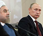 Russia, Azerbaijan, Iran to Discuss Expanding Cooperation: Putin